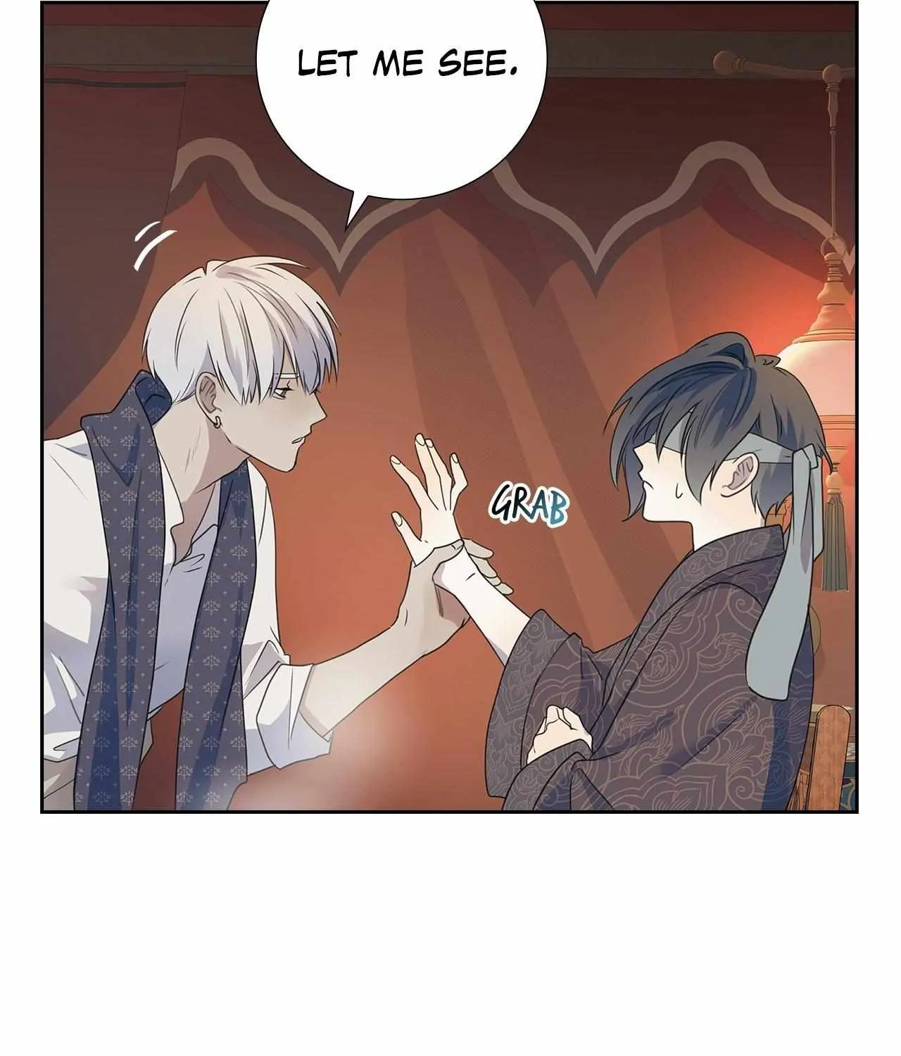 Bloody Moon (Yuzuya) Chapter 7 page 138 - 