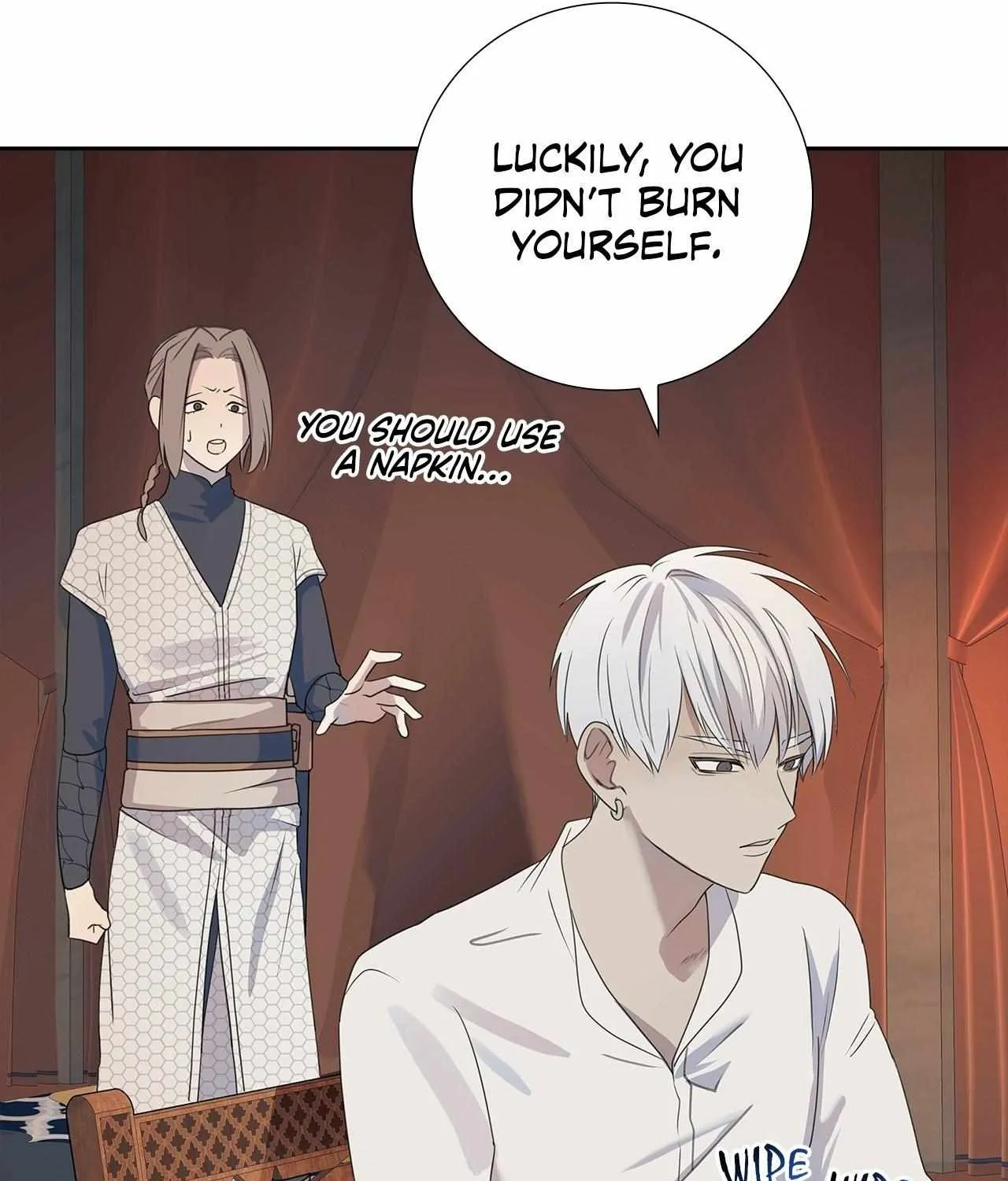 Bloody Moon (Yuzuya) Chapter 7 page 140 - 