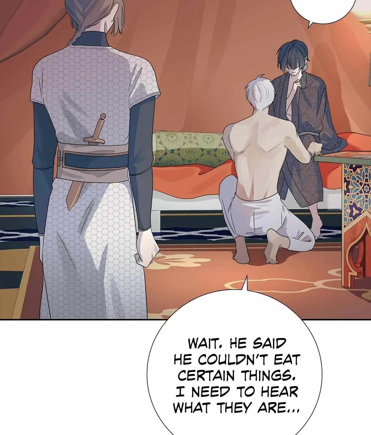 Bloody Moon (Yuzuya) Chapter 7 page 29 - 