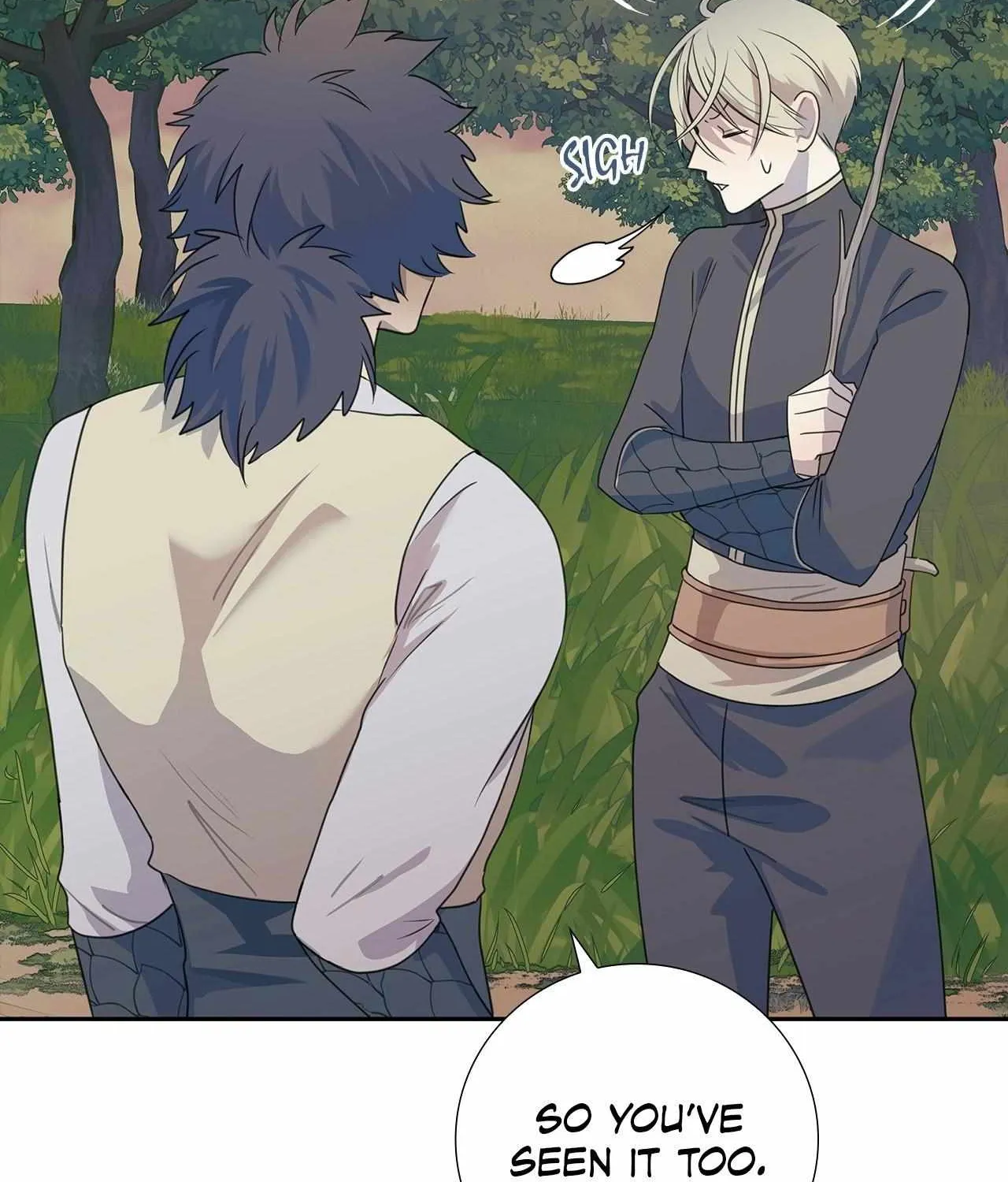Bloody Moon (Yuzuya) Chapter 7 page 87 - 