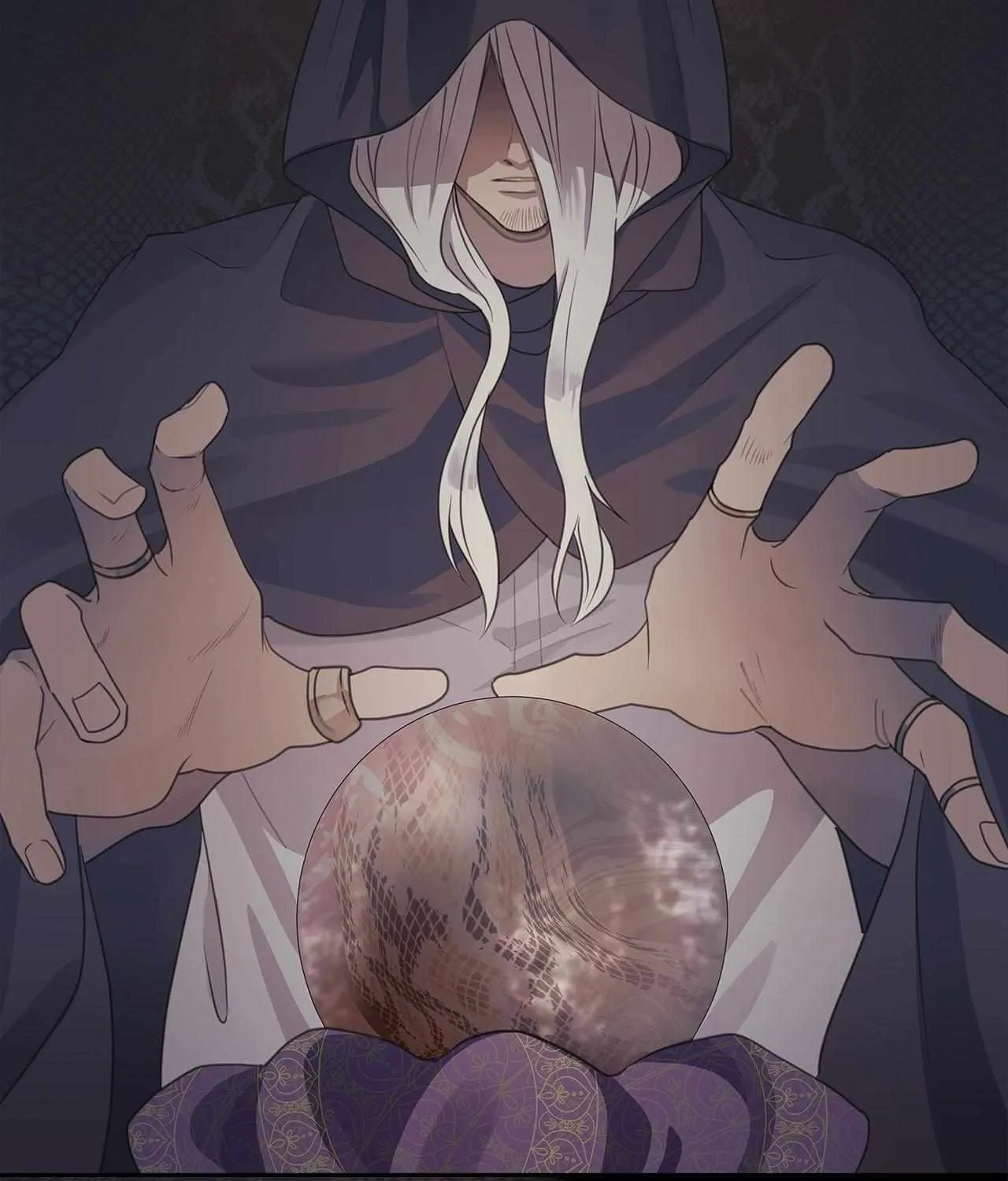 Bloody Moon (Yuzuya) Chapter 7 page 100 - 