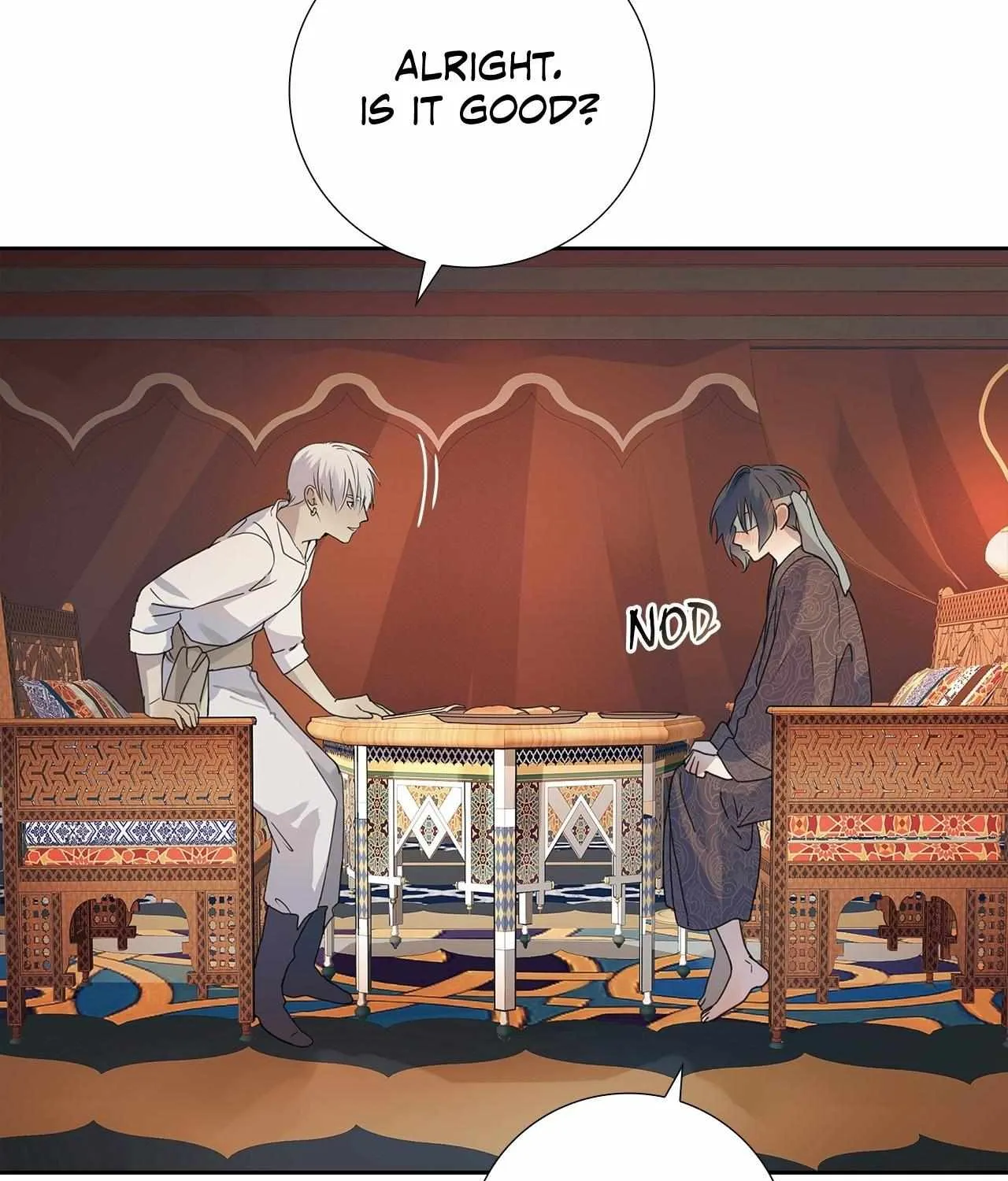 Bloody Moon (Yuzuya) Chapter 8 page 120 - 