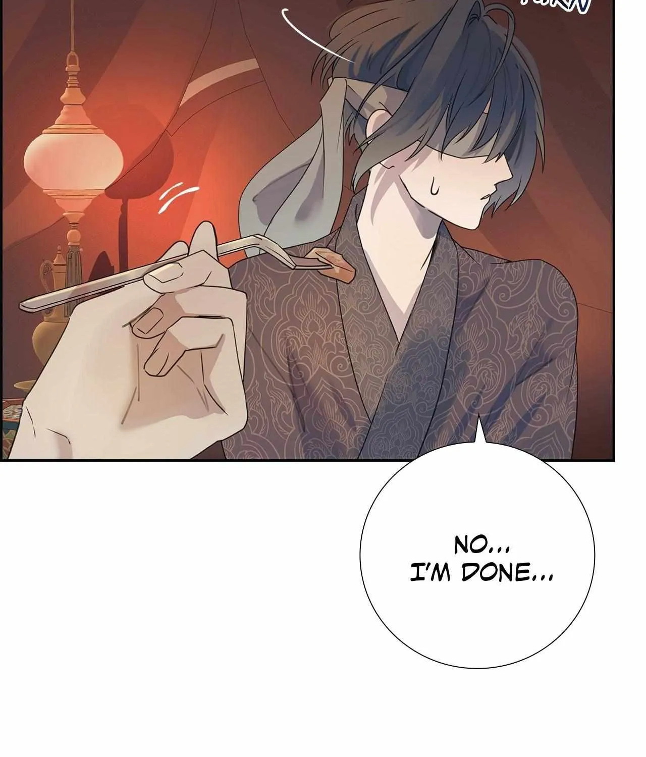 Bloody Moon (Yuzuya) Chapter 8 page 124 - 