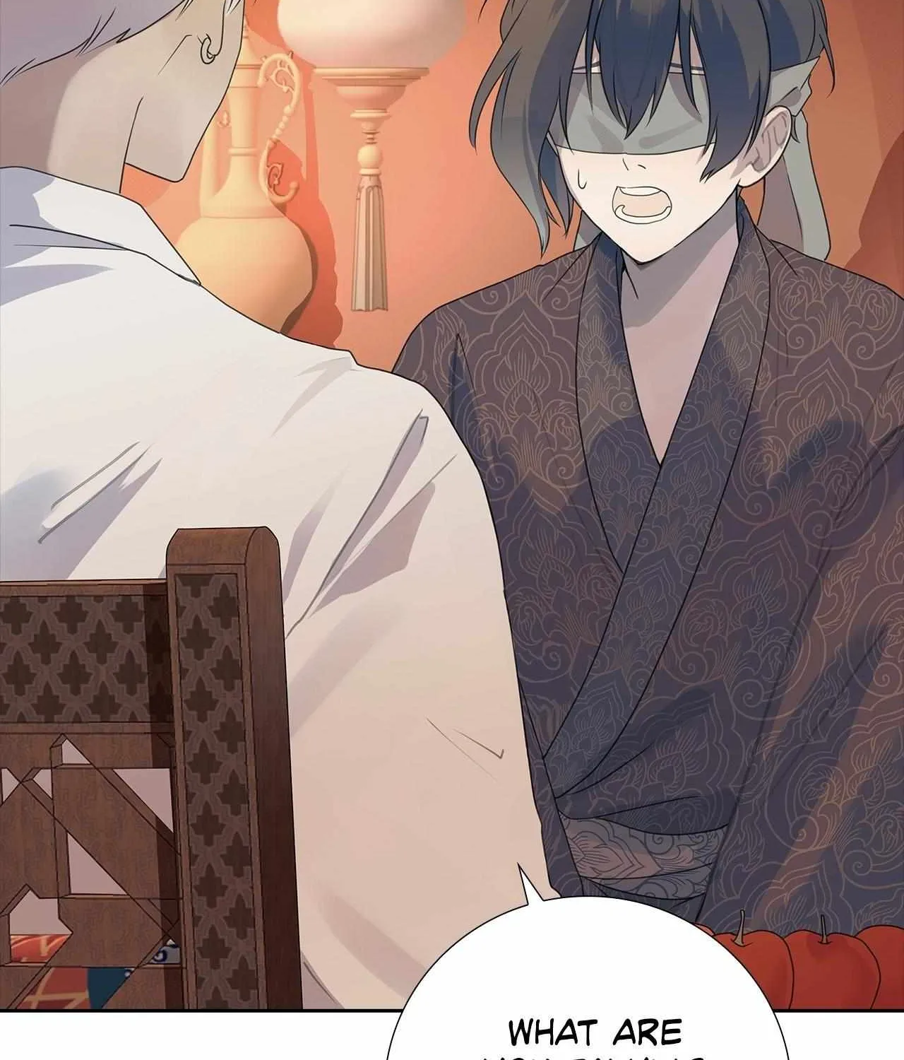 Bloody Moon (Yuzuya) Chapter 8 page 17 - 