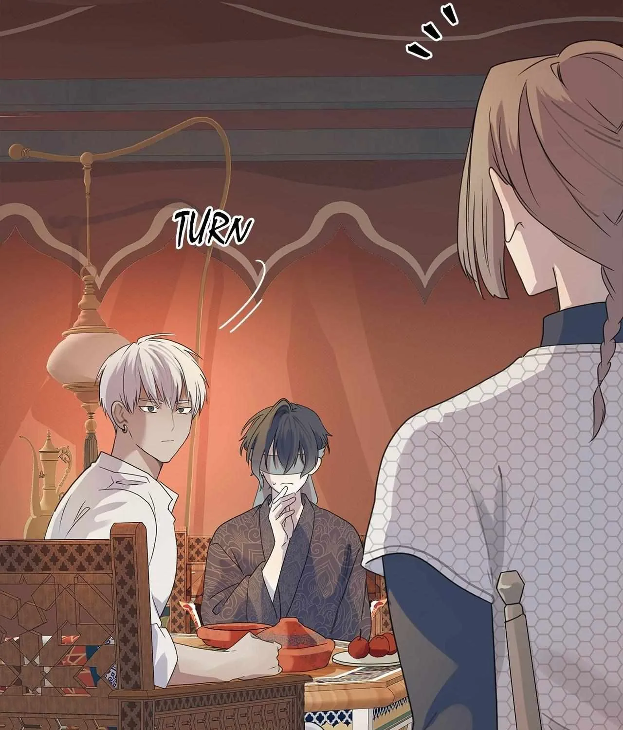 Bloody Moon (Yuzuya) Chapter 8 page 29 - 