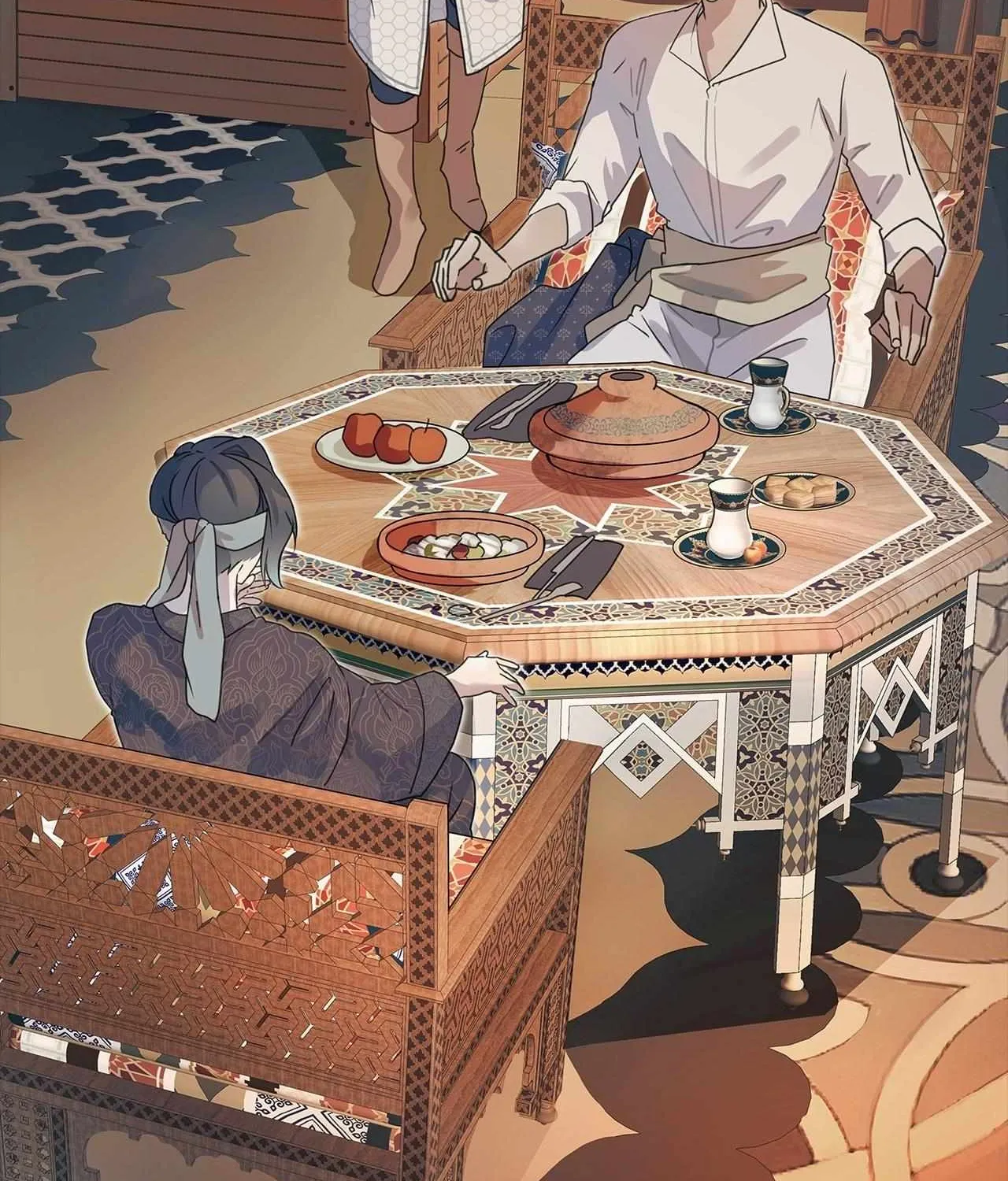 Bloody Moon (Yuzuya) Chapter 8 page 6 - 