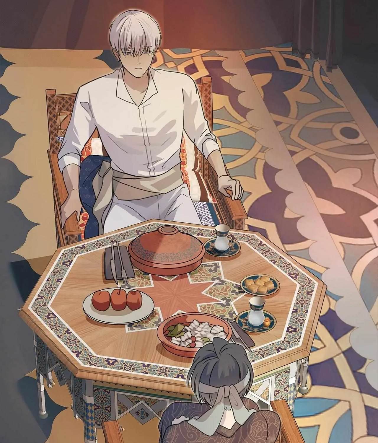 Bloody Moon (Yuzuya) Chapter 8 page 72 - 