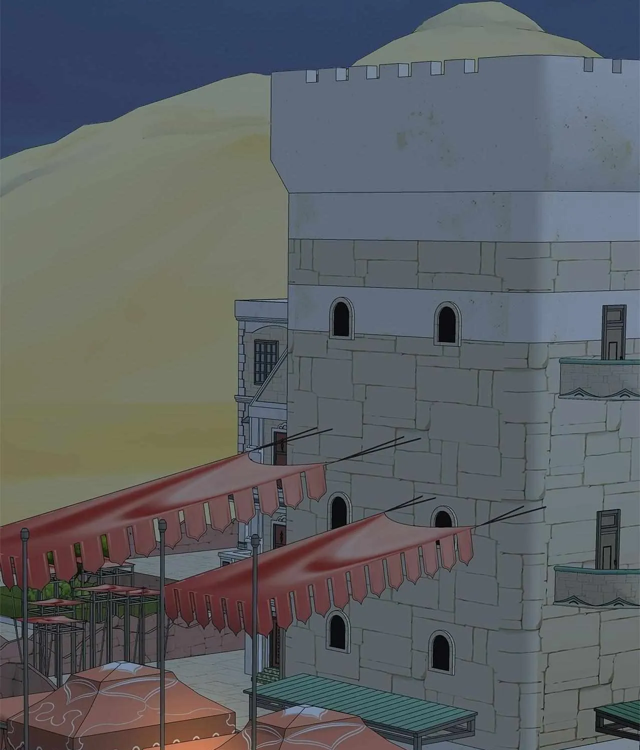 Bloody Moon (Yuzuya) Chapter 9 page 66 - 