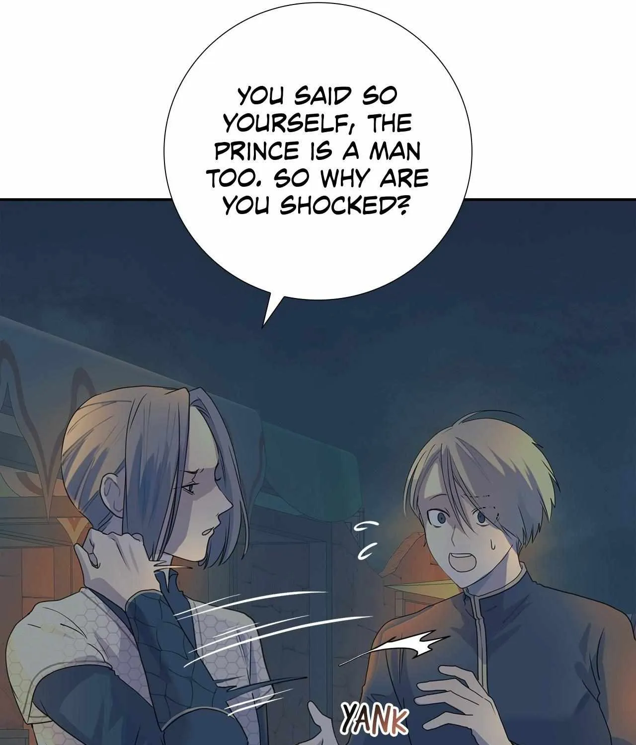 Bloody Moon (Yuzuya) Chapter 9 page 85 - 