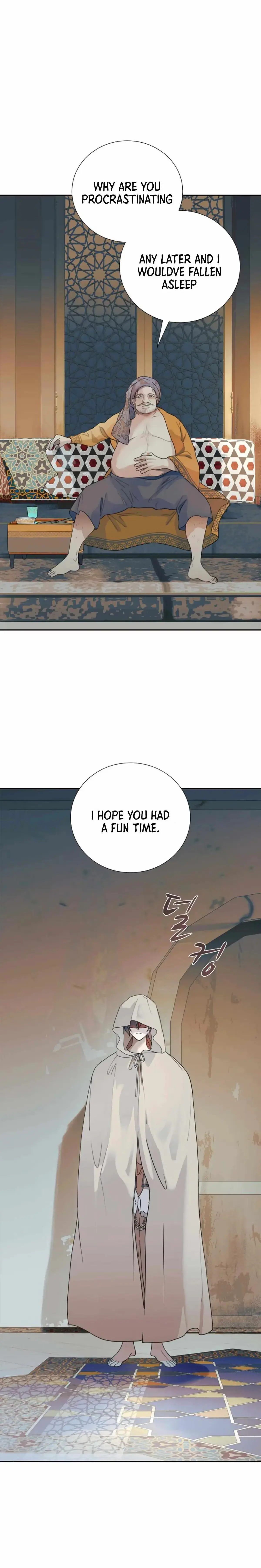 Read Bloody Moon chapter 0 image 1 on Lezhin