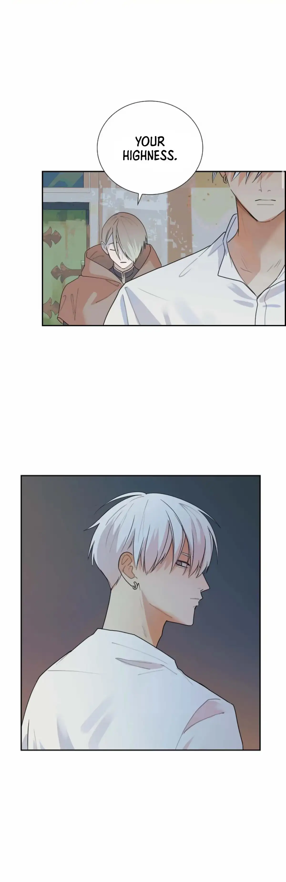 Read Bloody Moon chapter 0 image 3 on Lezhin