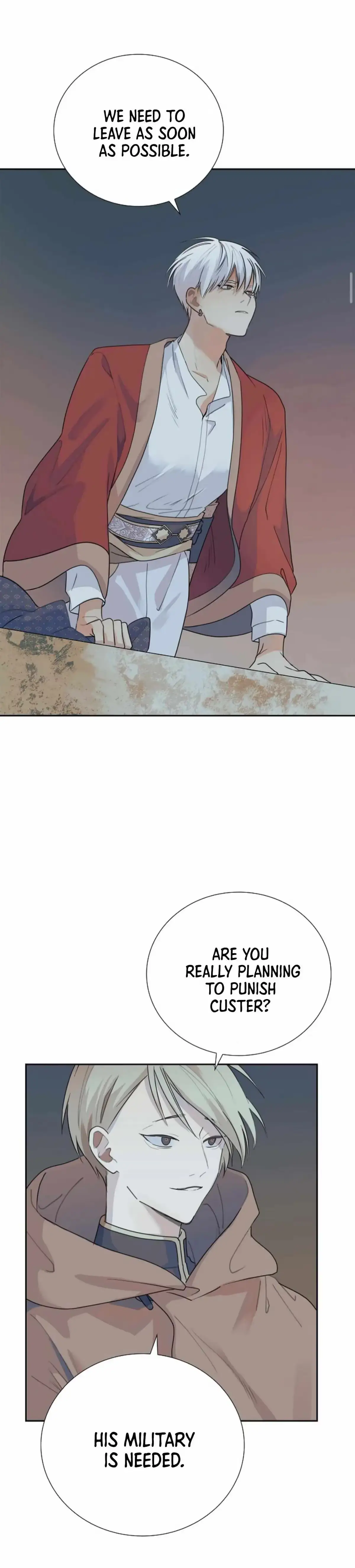 Read Bloody Moon chapter 0 image 5 on Lezhin