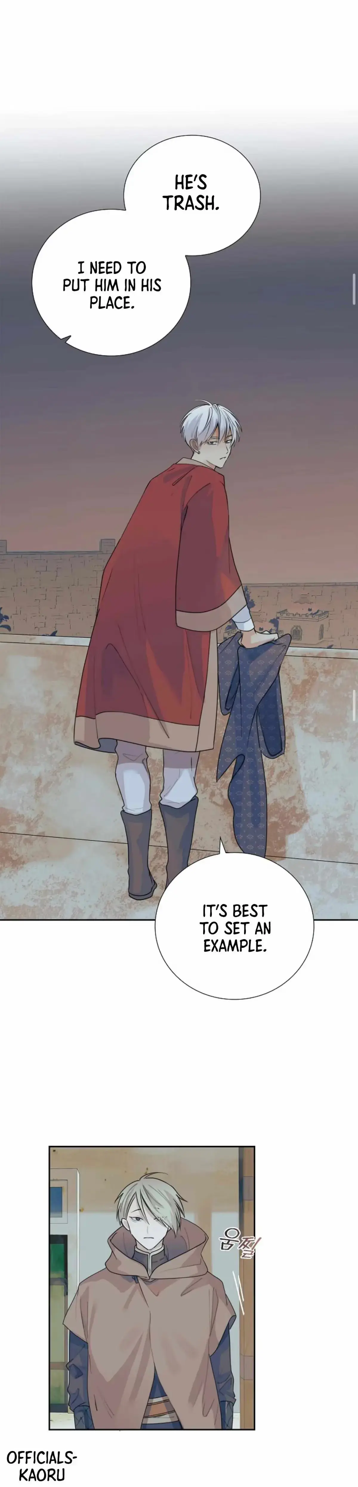 Read Bloody Moon chapter 0 image 6 on Lezhin