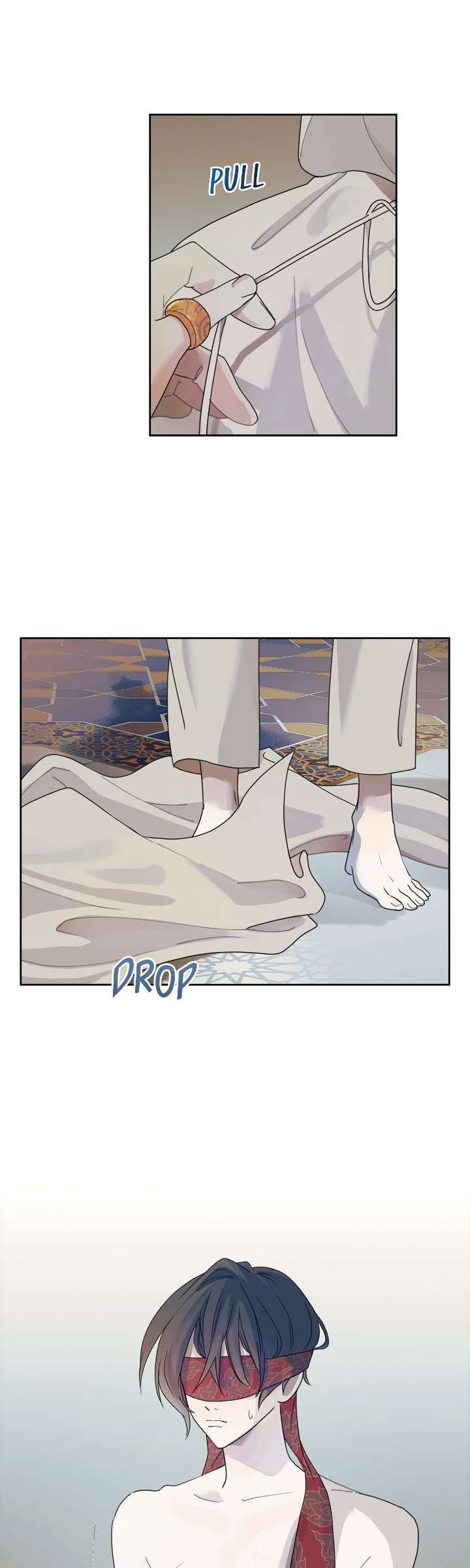 Read Bloody Moon chapter 1.1 image 10 on Lezhin