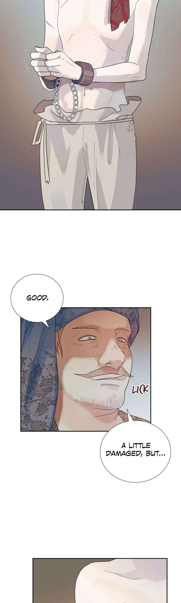 Read Bloody Moon chapter 1.1 image 11 on Lezhin