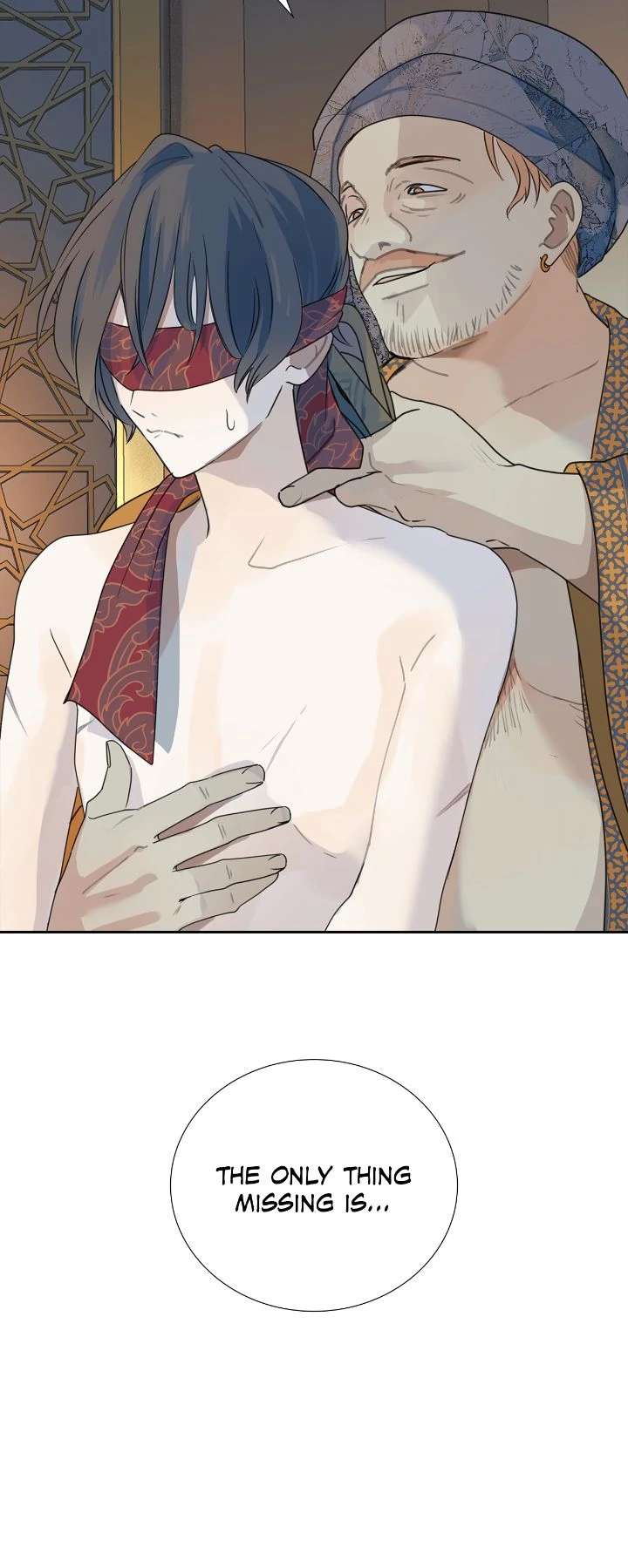 Read Bloody Moon chapter 1.1 image 13 on Lezhin