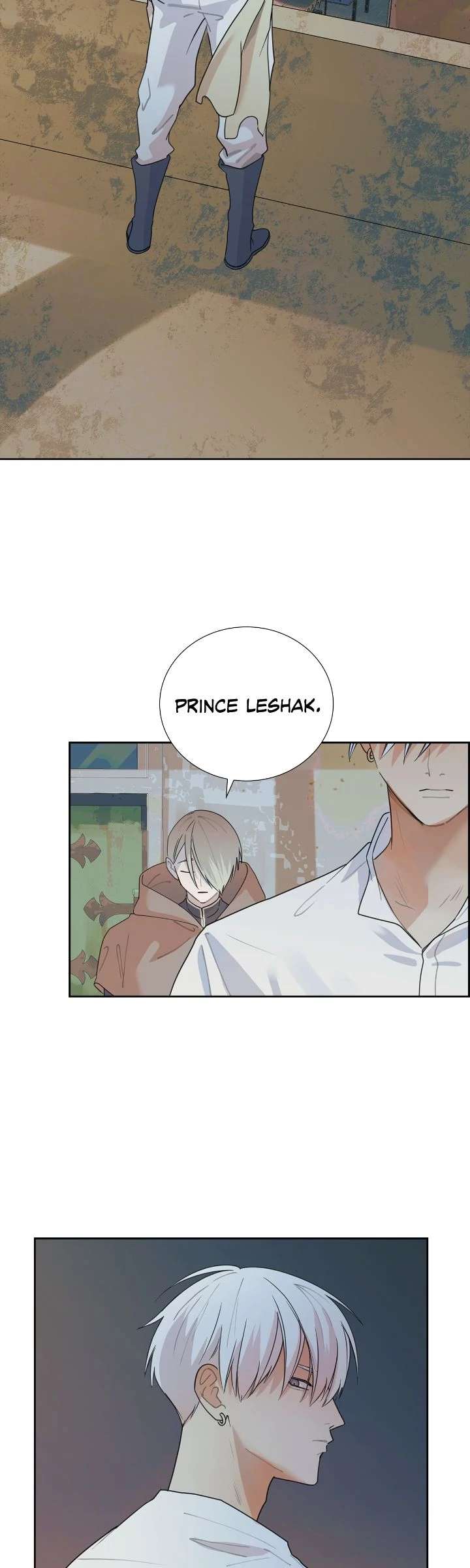 Read Bloody Moon chapter 1.1 image 16 on Lezhin