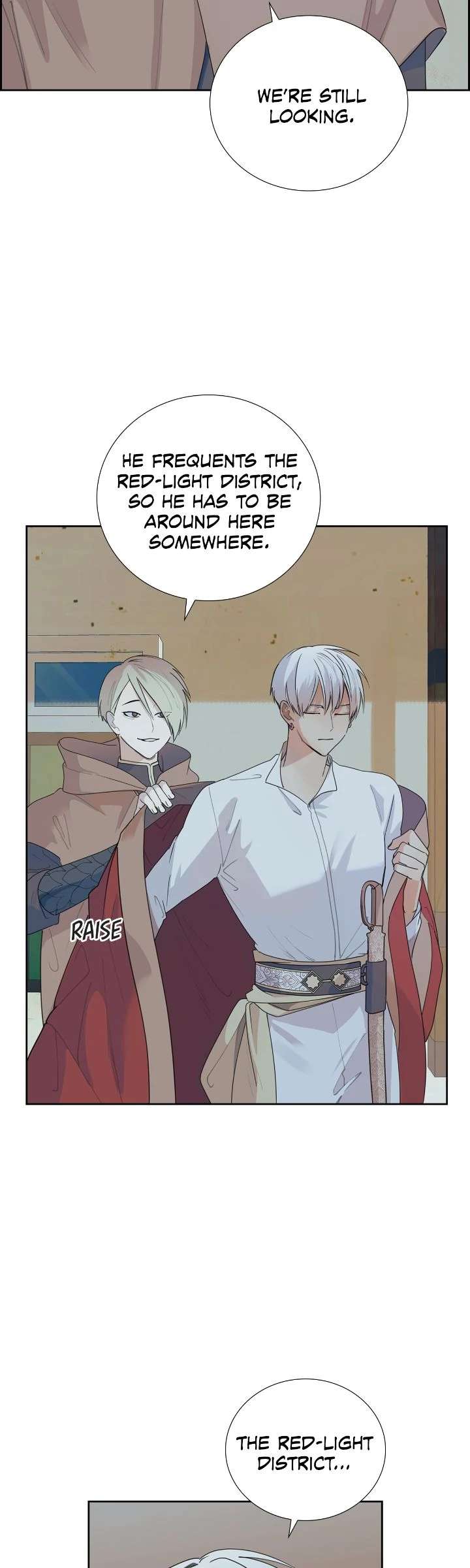 Read Bloody Moon chapter 1.1 image 19 on Lezhin