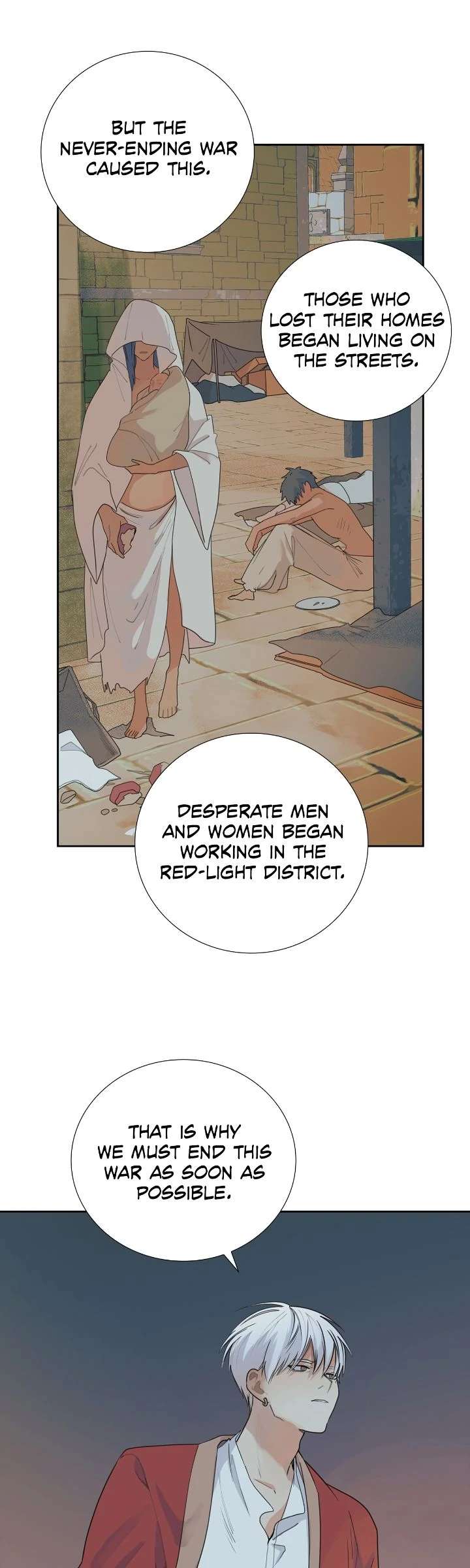 Read Bloody Moon chapter 1.1 image 22 on Lezhin