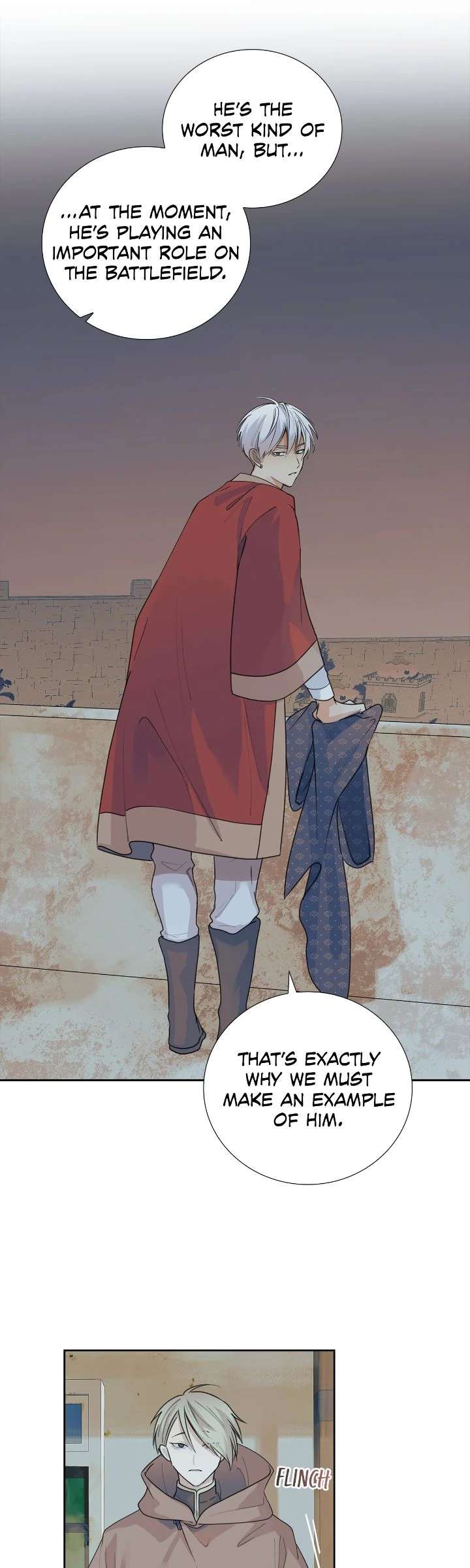 Read Bloody Moon chapter 1.1 image 24 on Lezhin