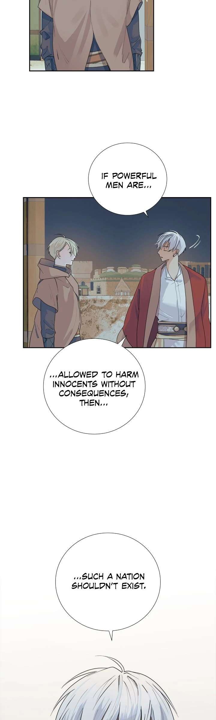 Read Bloody Moon chapter 1.1 image 25 on Lezhin