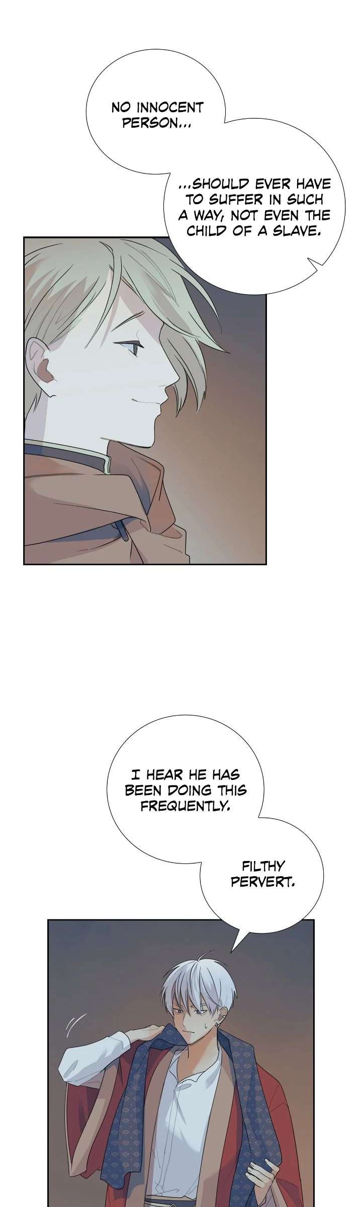 Read Bloody Moon chapter 1.1 image 27 on Lezhin
