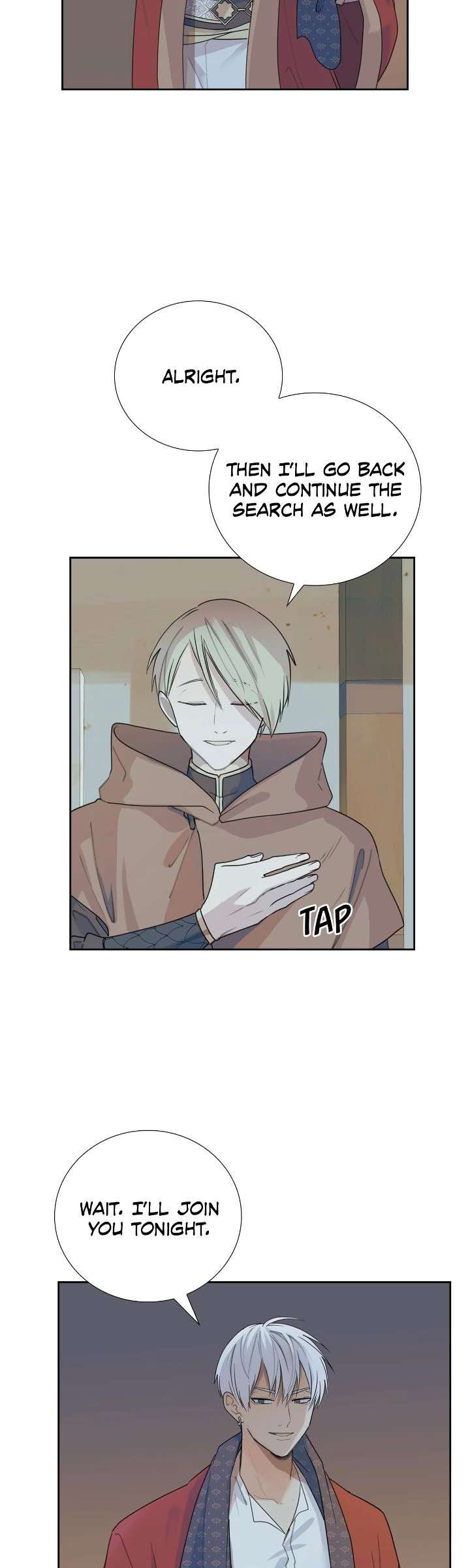 Read Bloody Moon chapter 1.1 image 28 on Lezhin