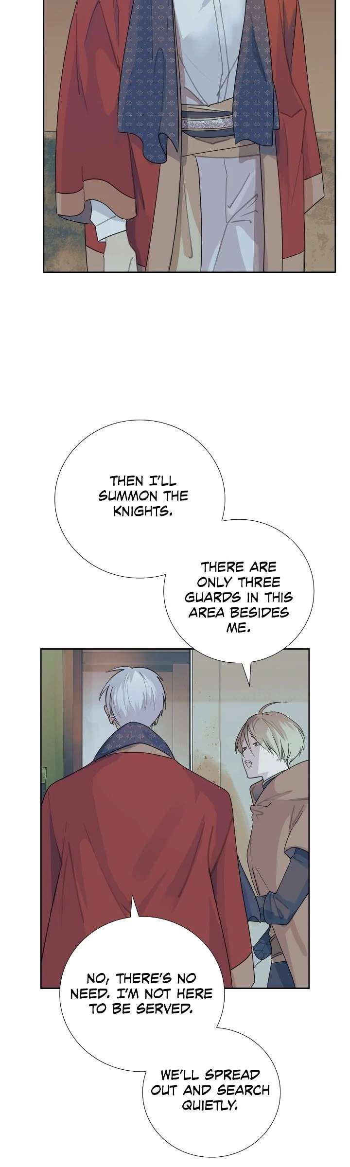 Read Bloody Moon chapter 1.1 image 29 on Lezhin