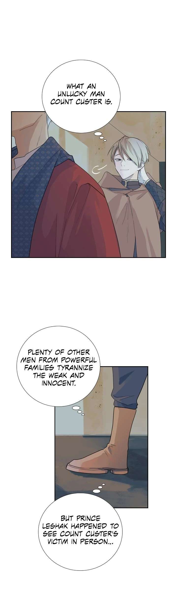 Read Bloody Moon chapter 1.1 image 30 on Lezhin