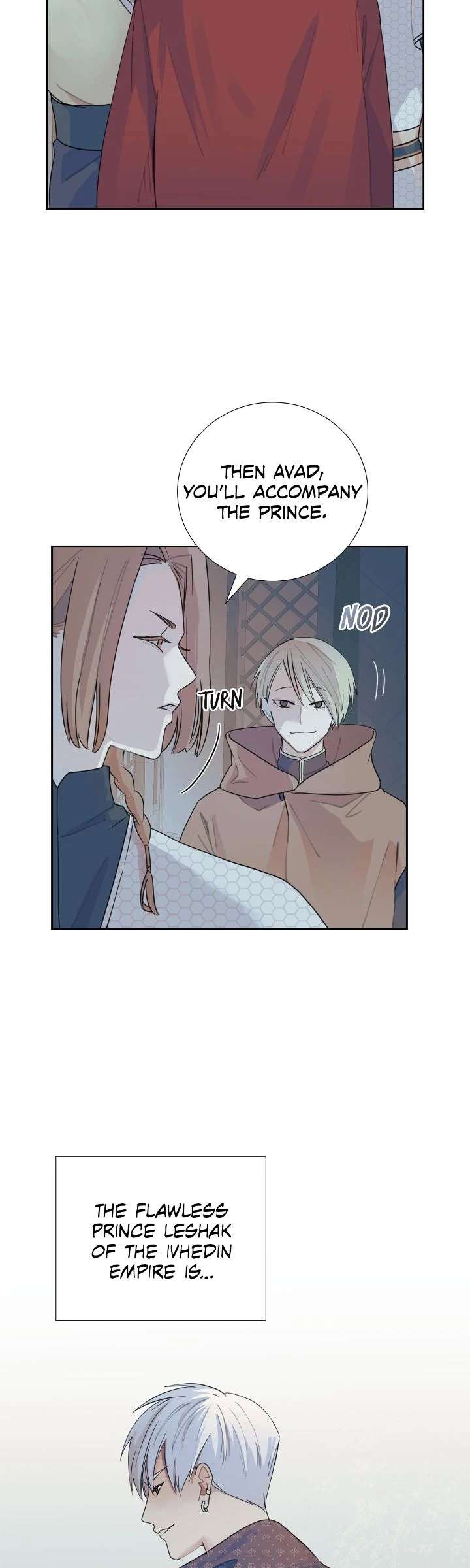 Read Bloody Moon chapter 1.1 image 33 on Lezhin