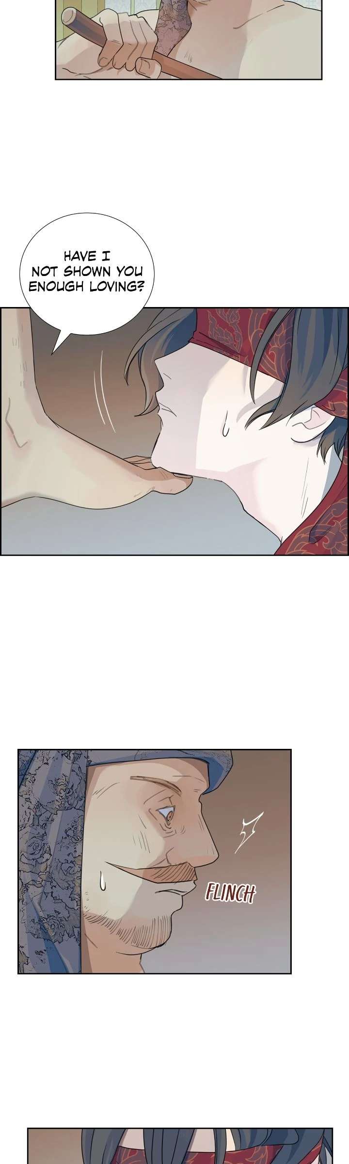 Read Bloody Moon chapter 1.1 image 38 on Lezhin