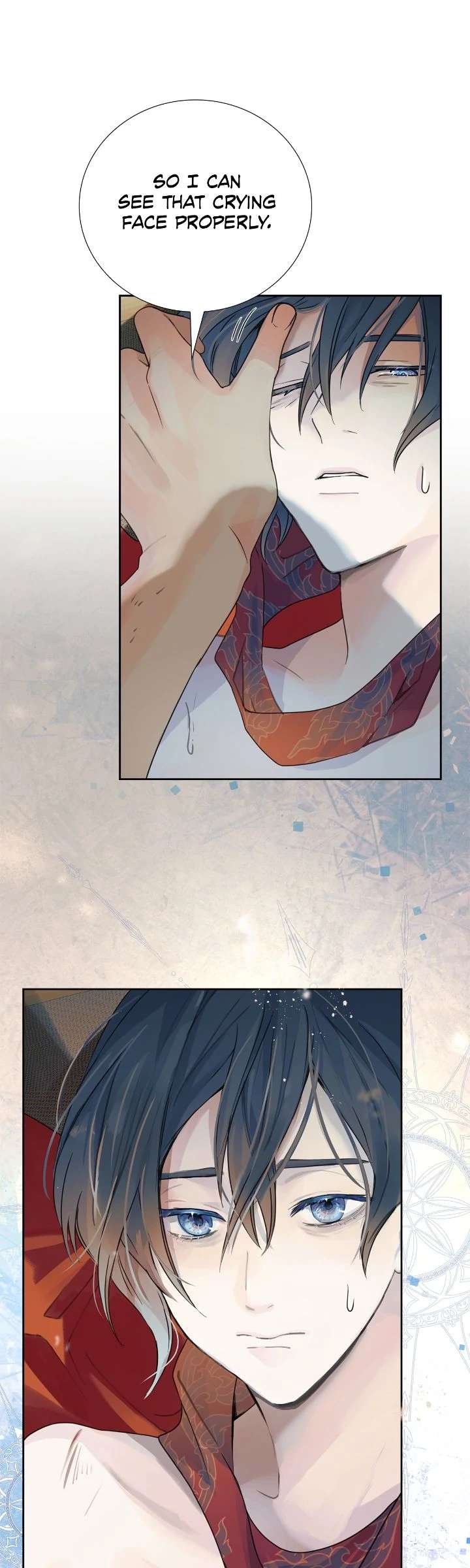 Read Bloody Moon chapter 1.1 image 43 on Lezhin