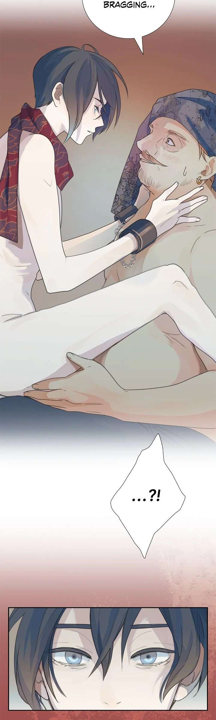 Read Bloody Moon chapter 1.1 image 46 on Lezhin