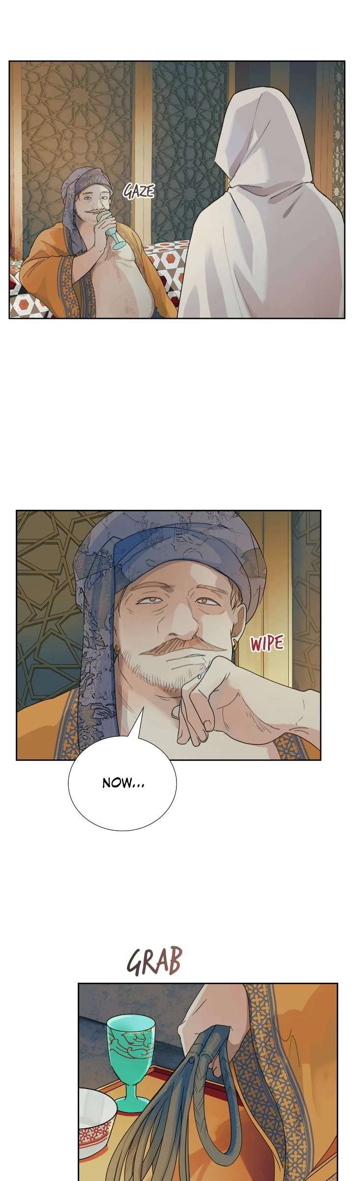 Read Bloody Moon chapter 1.1 image 7 on Lezhin