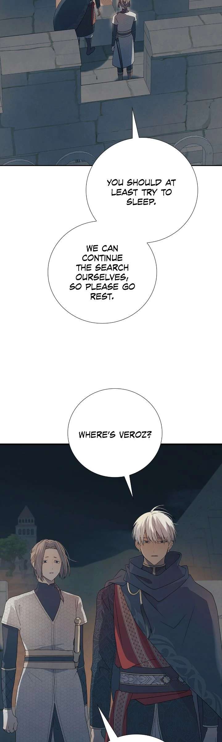 Read Bloody Moon chapter 1 image 1 on Lezhin