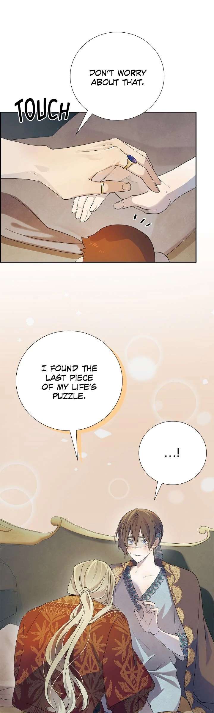 Read Bloody Moon chapter 1 image 17 on Lezhin