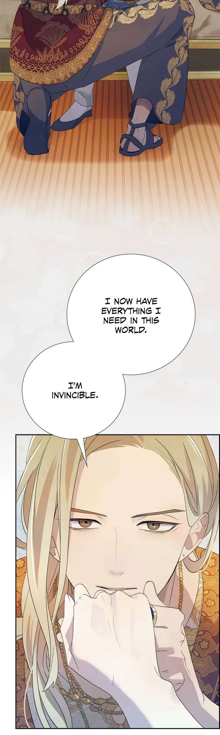 Read Bloody Moon chapter 1 image 18 on Lezhin