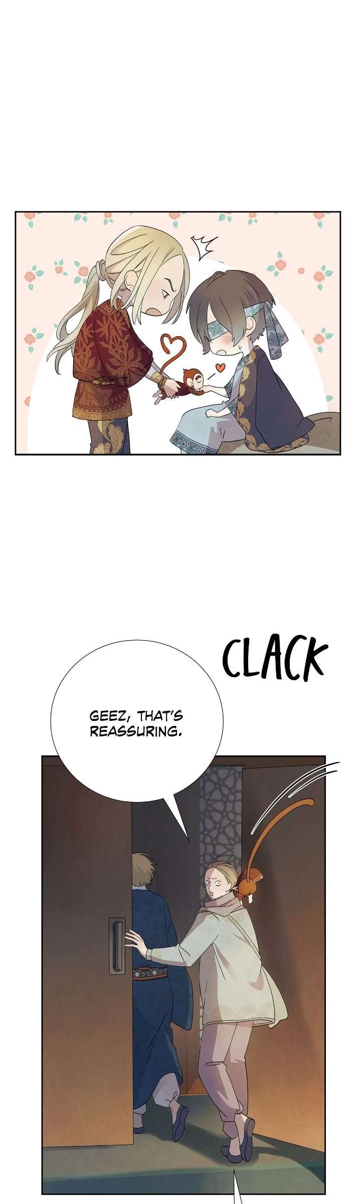 Read Bloody Moon chapter 1 image 19 on Lezhin