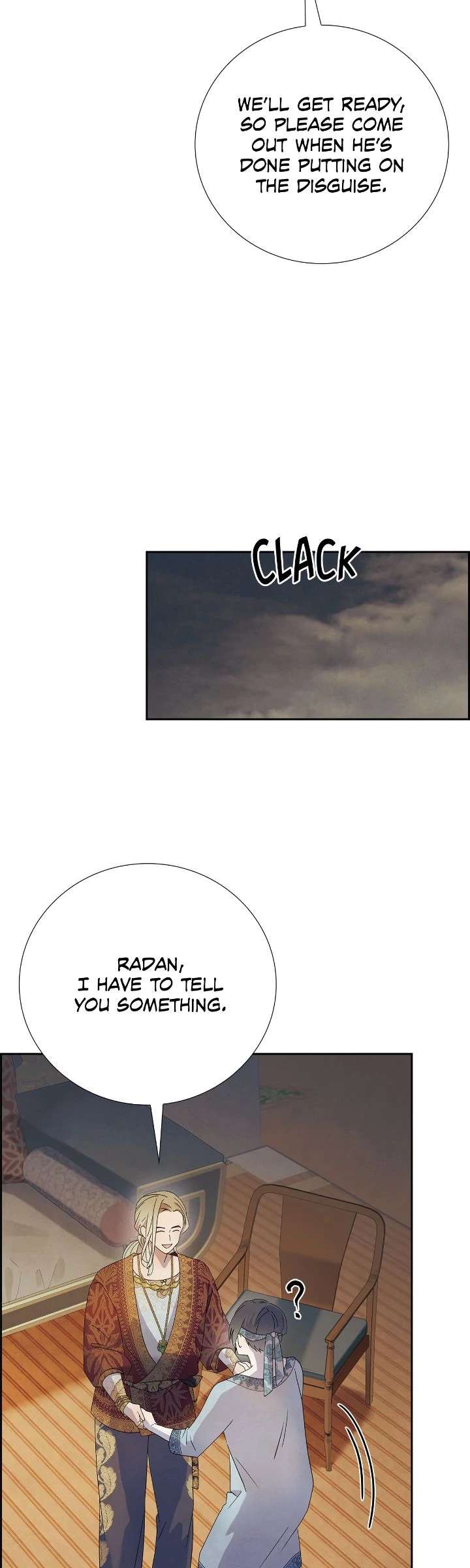 Read Bloody Moon chapter 1 image 20 on Lezhin