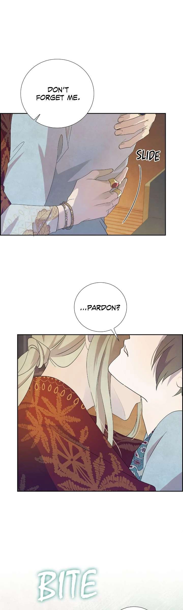 Read Bloody Moon chapter 1 image 22 on Lezhin
