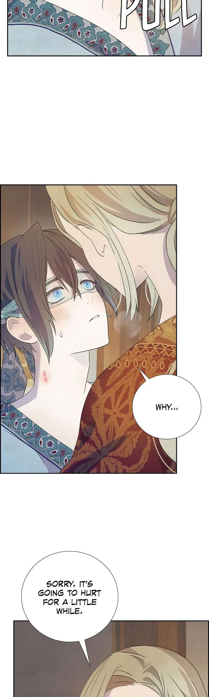 Read Bloody Moon chapter 1 image 24 on Lezhin