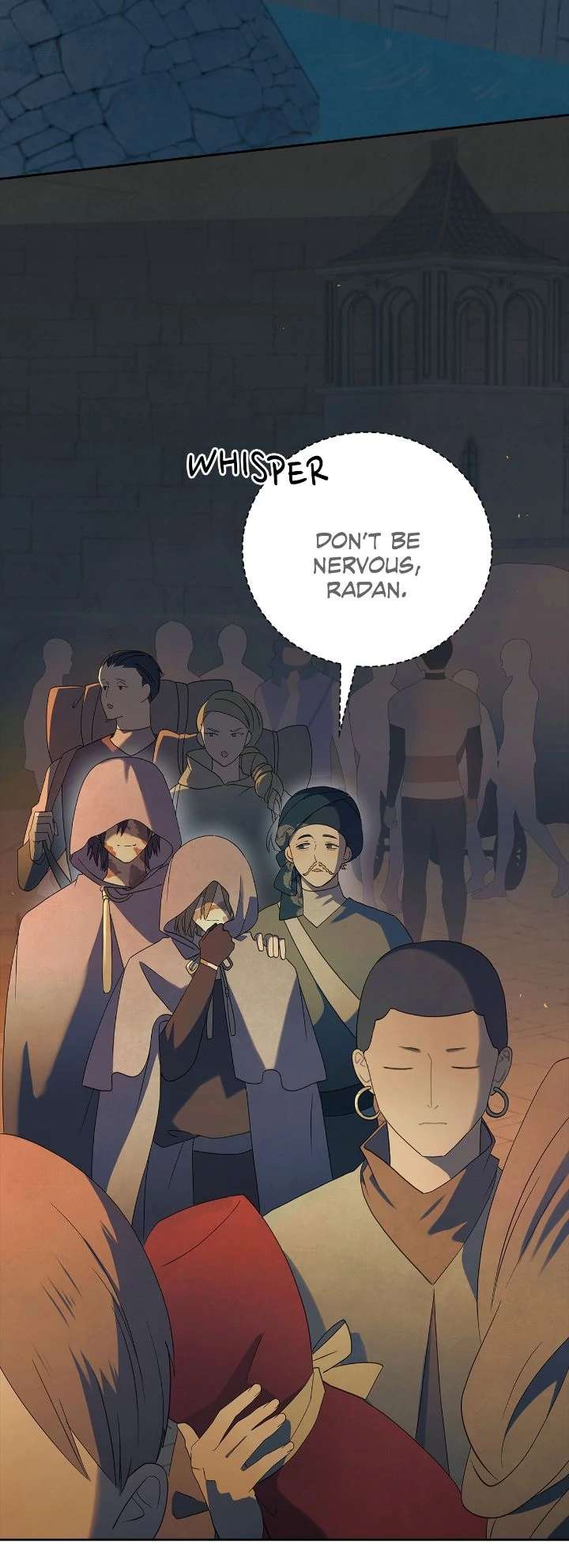 Read Bloody Moon chapter 1 image 30 on Lezhin