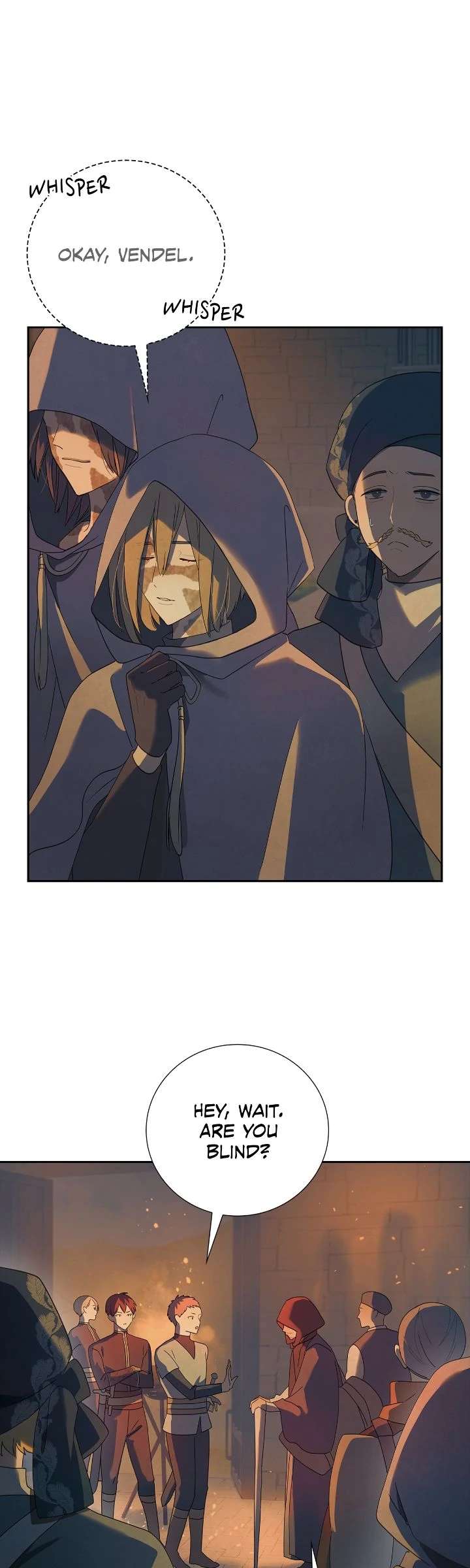 Read Bloody Moon chapter 1 image 31 on Lezhin