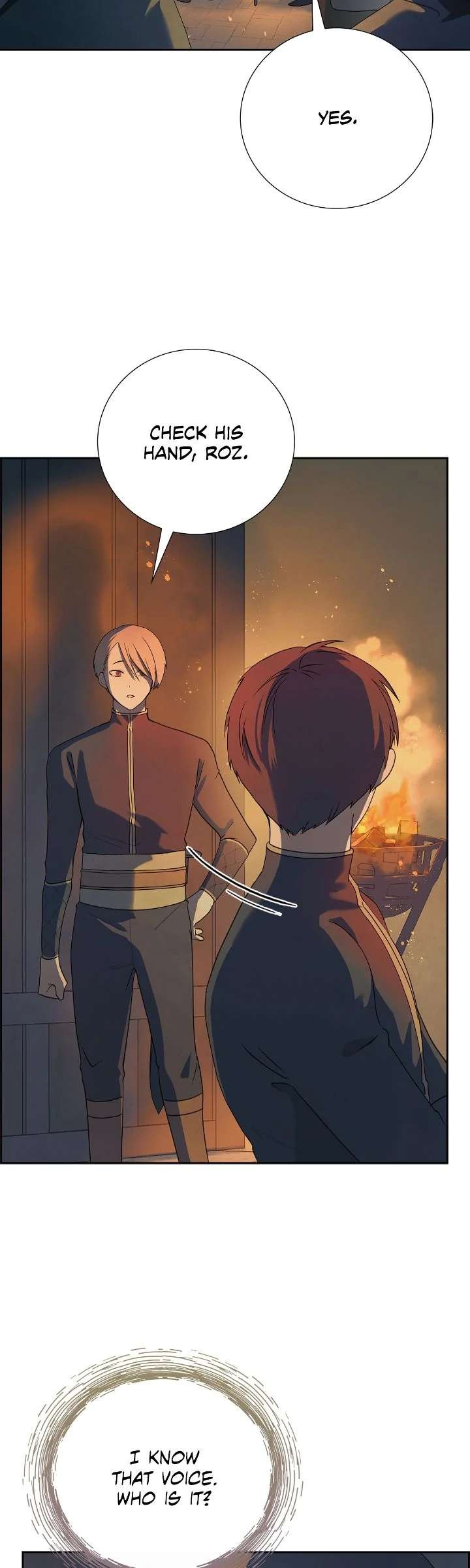 Read Bloody Moon chapter 1 image 32 on Lezhin