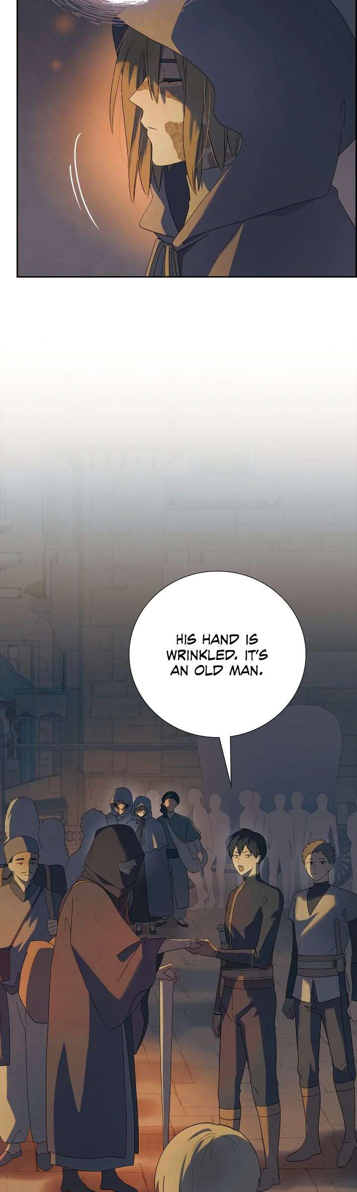 Read Bloody Moon chapter 1 image 33 on Lezhin