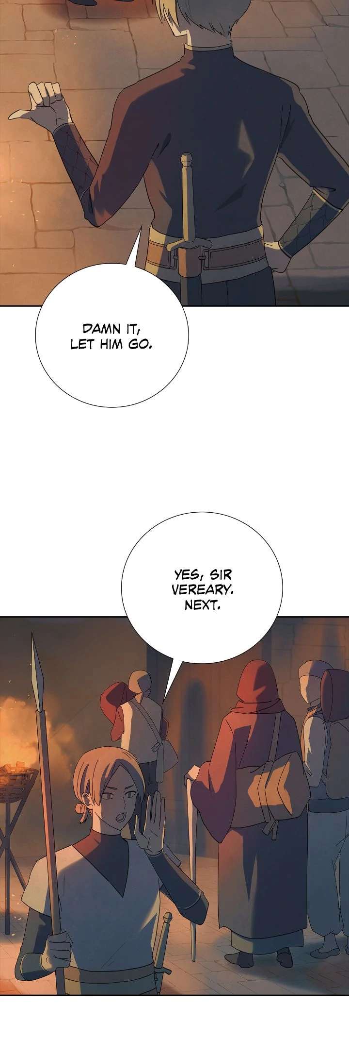 Read Bloody Moon chapter 1 image 34 on Lezhin