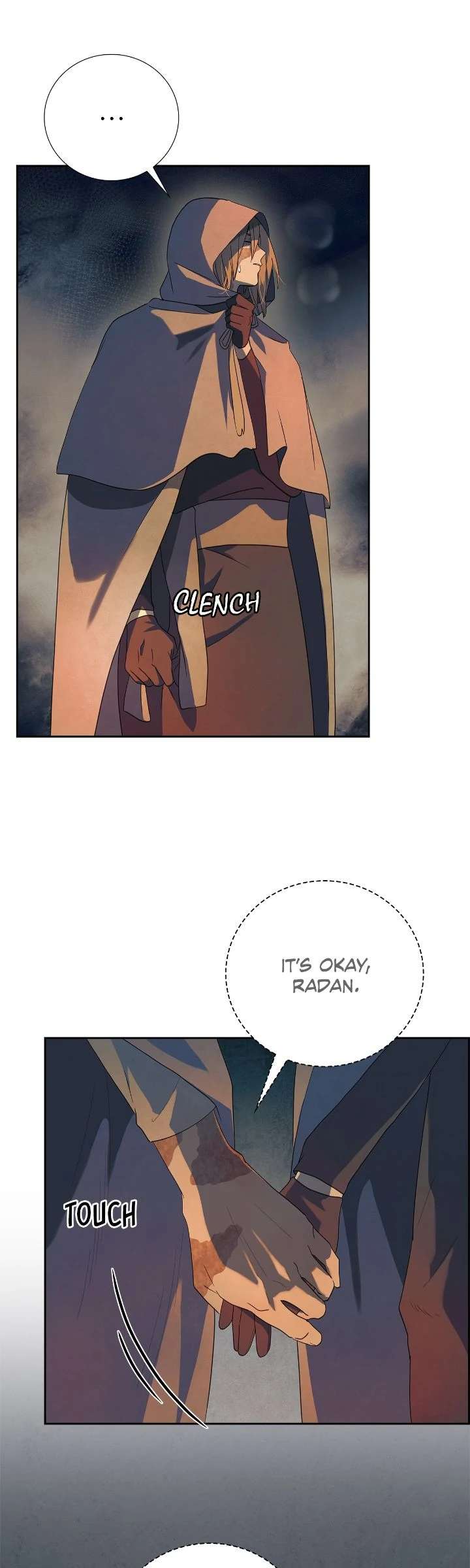 Read Bloody Moon chapter 1 image 35 on Lezhin