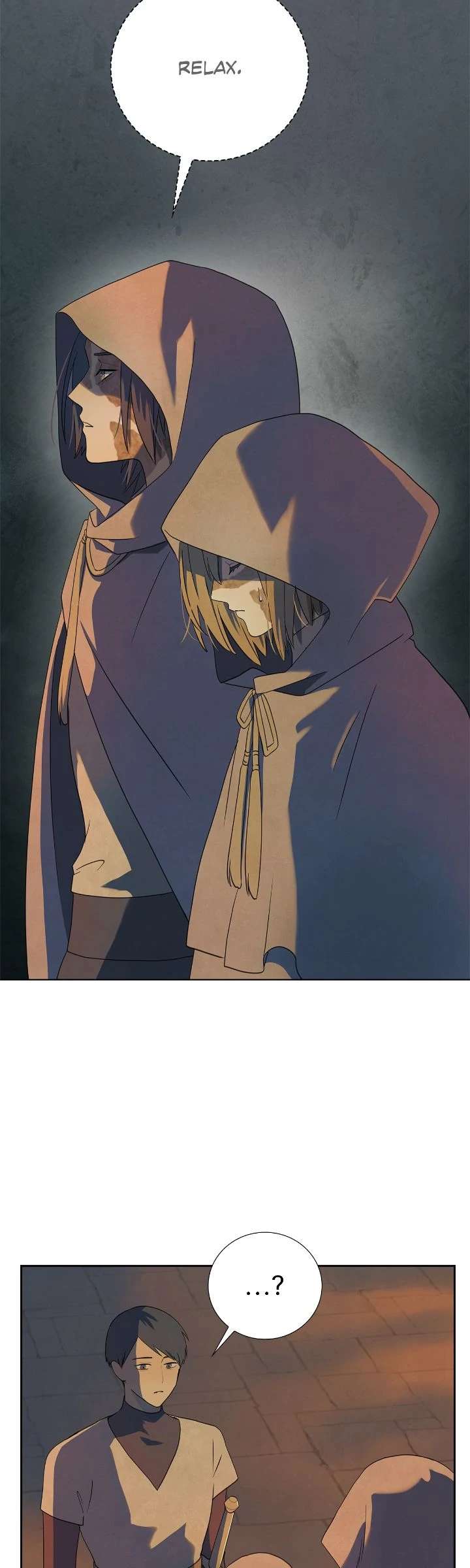 Read Bloody Moon chapter 1 image 36 on Lezhin