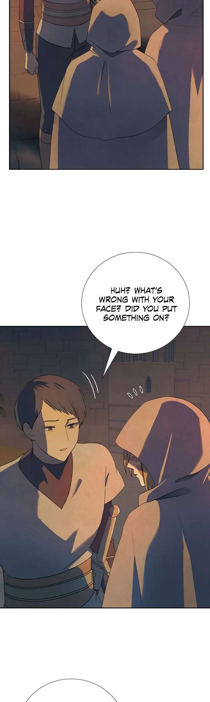 Read Bloody Moon chapter 1 image 37 on Lezhin