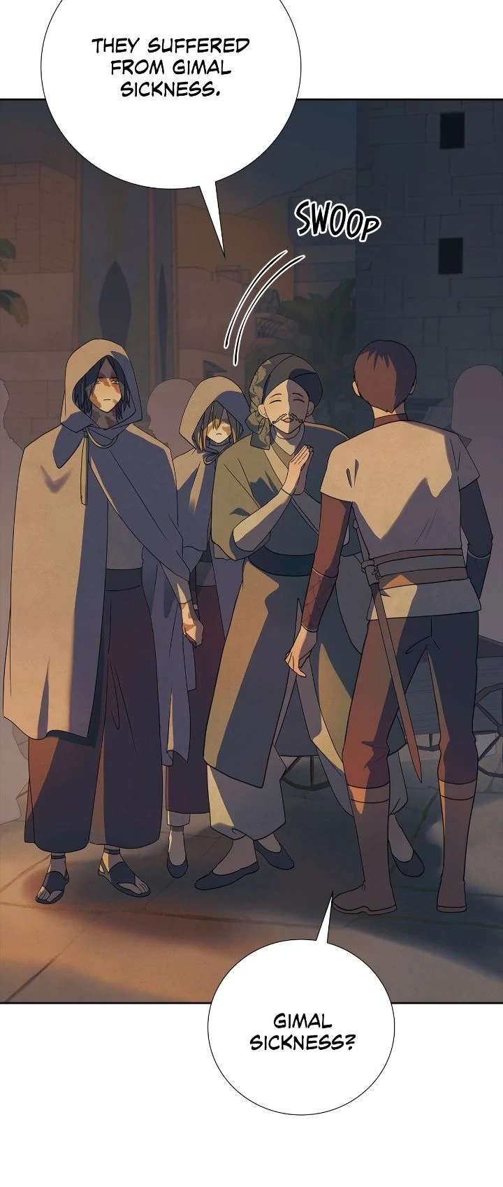 Read Bloody Moon chapter 1 image 38 on Lezhin